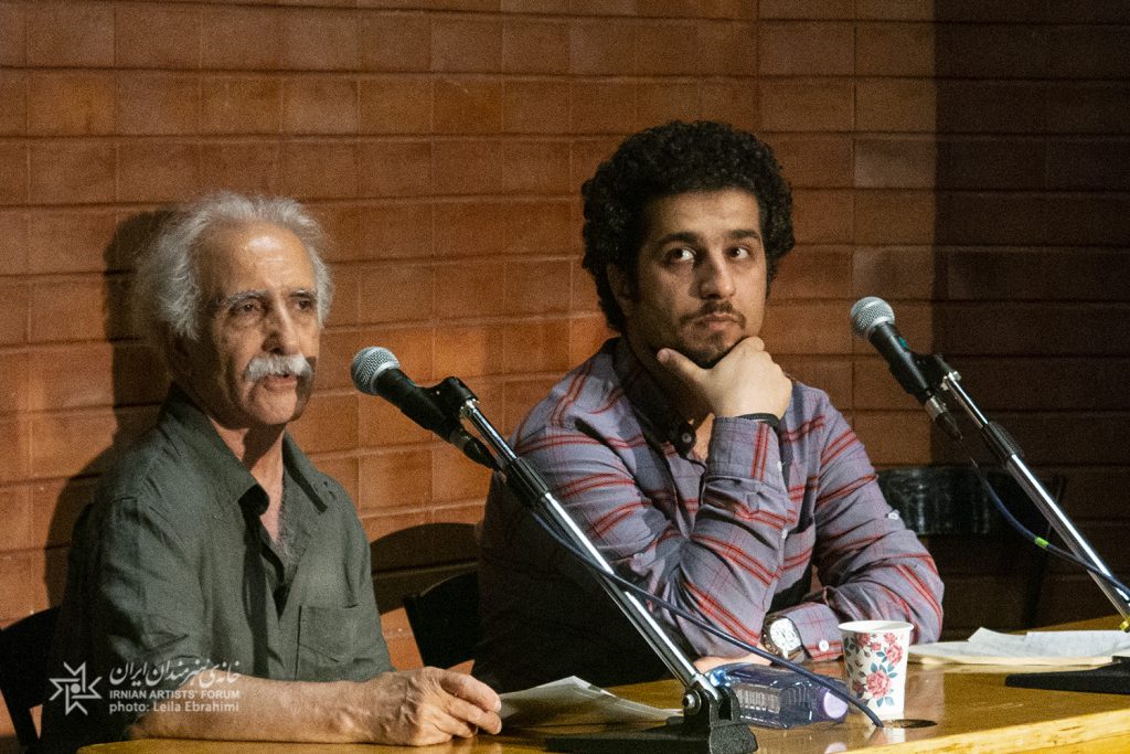 سه روز با روی اندرسون