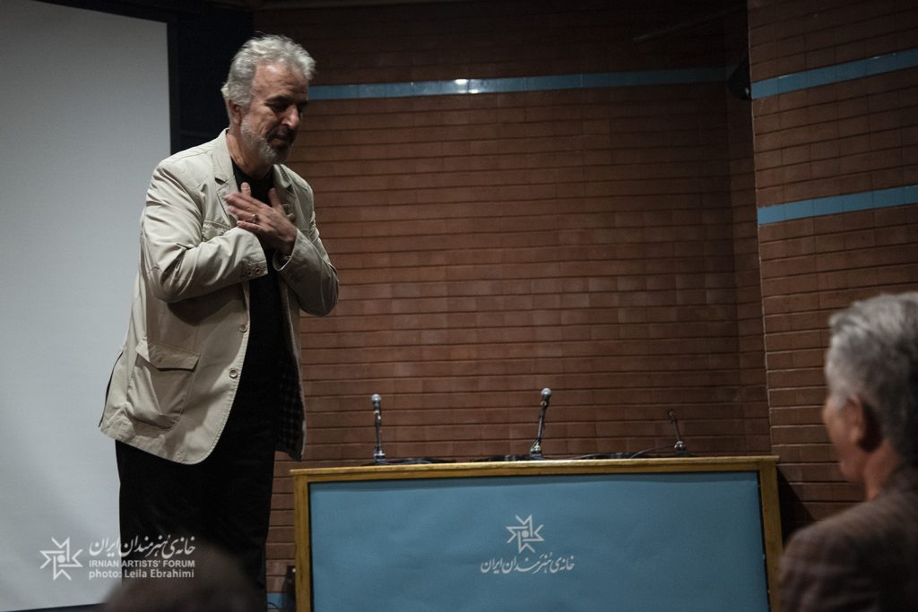 فیلم «اینجا کن است، اینجا کن نیست»