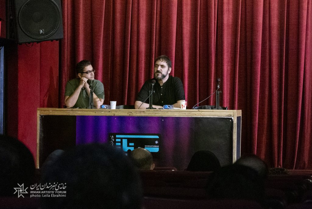 فیلم «بازگشت»