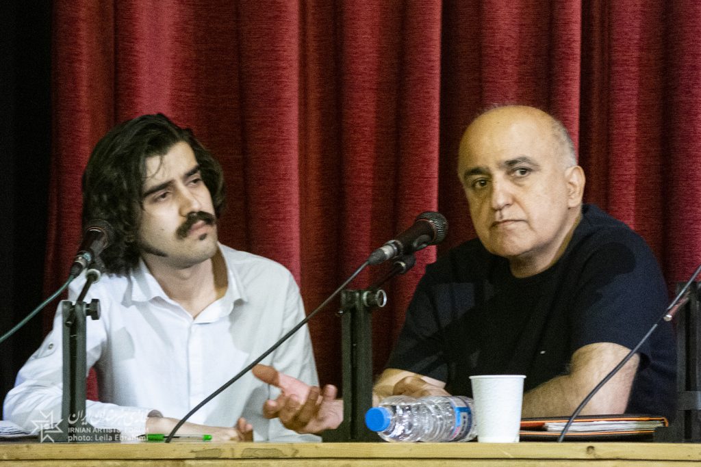 فیلم سینمایی طبیعت بی‌جان