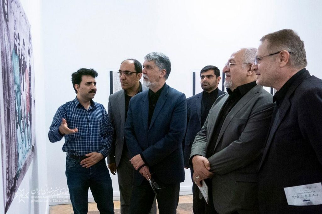 صالحی: «به روایت نسخه‌خوانان» بیانگر ظرفیت میراث کهن ما در ارتباط با شبیه‌خوانی است.