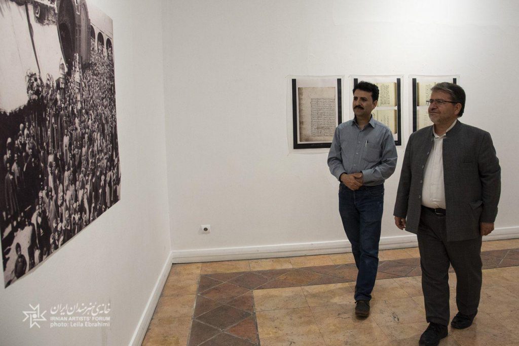 غلامرضا خواجهسروی: شبیهنامهها، میراث گرانبهای ما در حوزه هنرهای نمایشی هستند