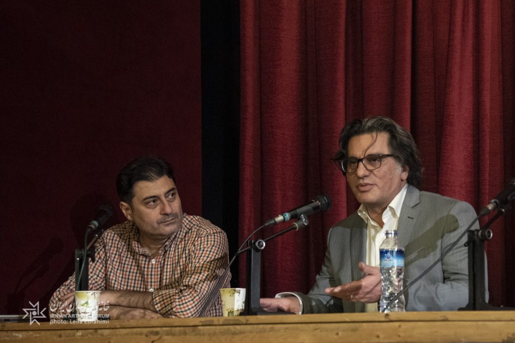 نشست نقد و بررسی فیلم «داستان توکیو»