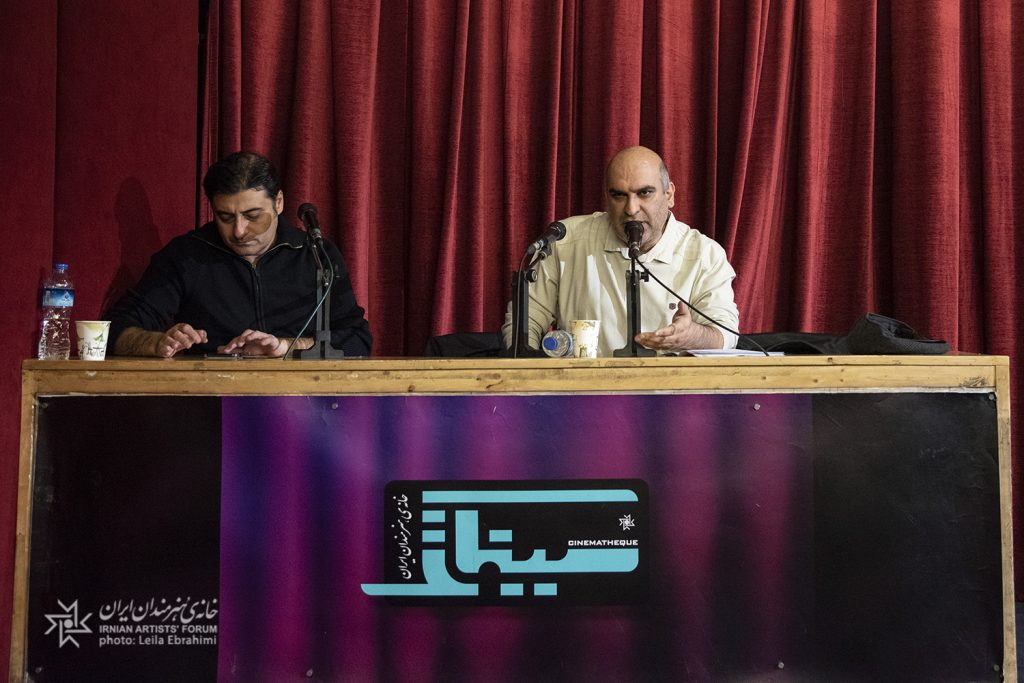 نشست نقد و بررسی فیلم «جاذبه»