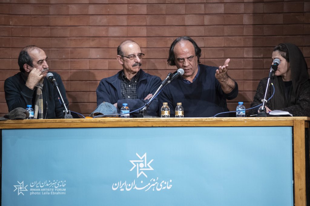 نشست نقد و بررسی مستند «سرخپوستان نجفی»
