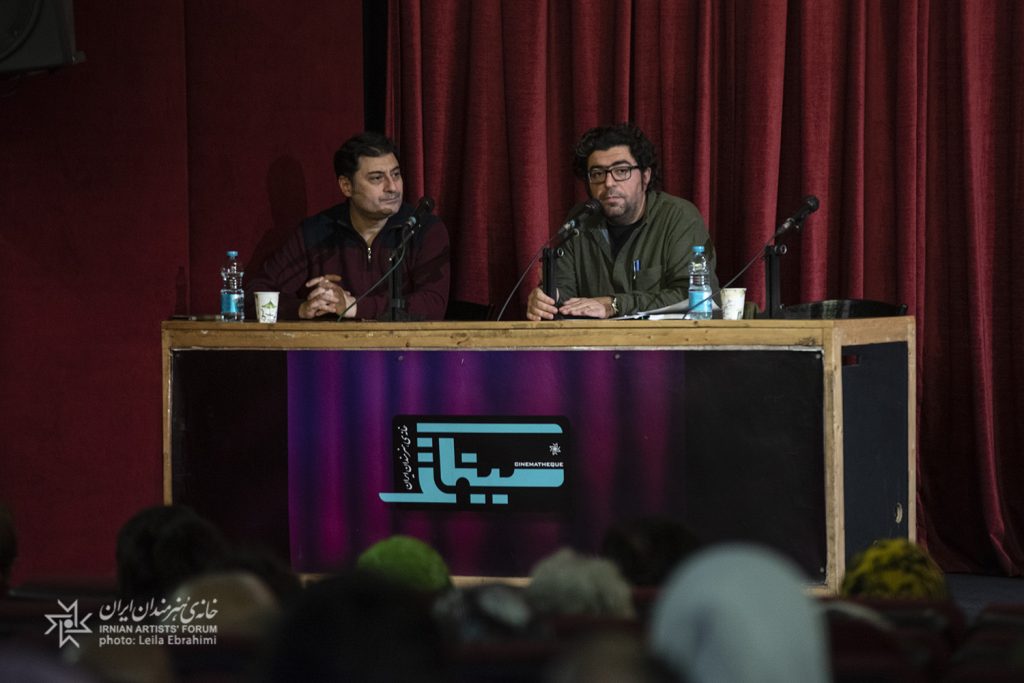 نشست نقد و بررسی فیلم «آینه»