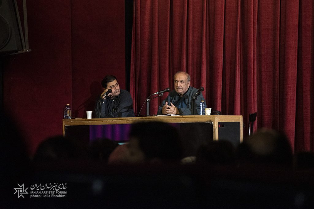 نشست نقد و بررسی فیلم «مرد عوضی»