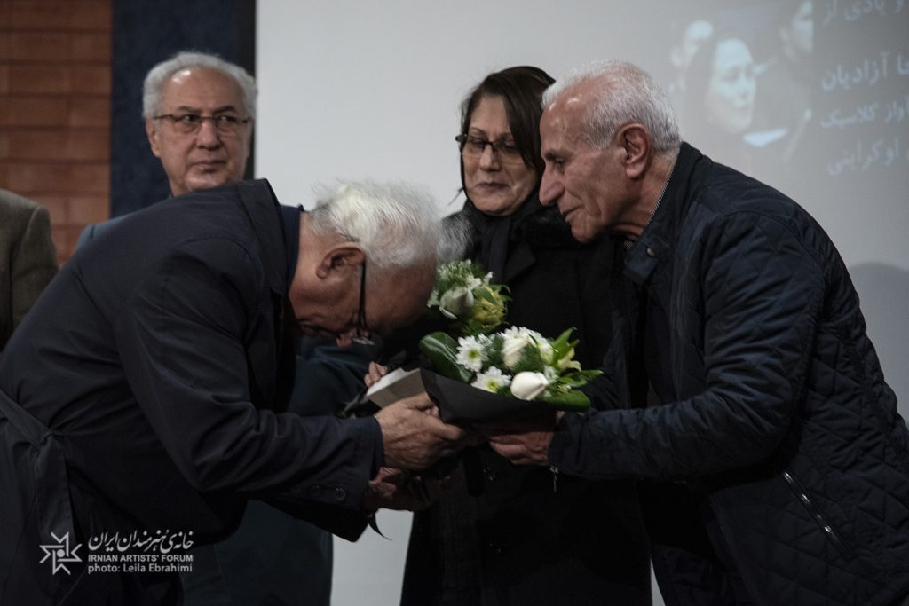 نشست ماهیانه خانه موسیقی ایران با یادی از فرود گرگین‌پور
