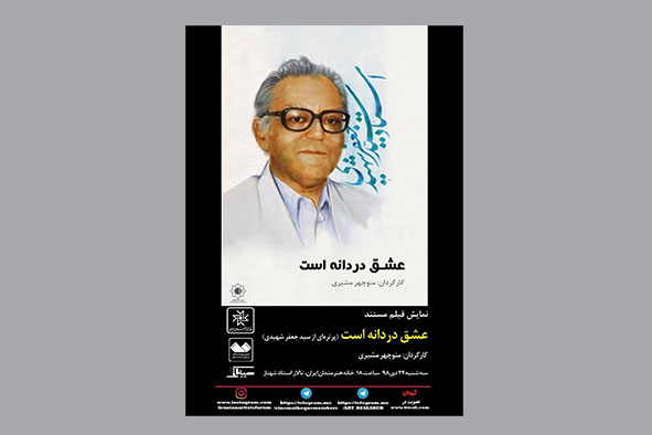 نقد و بررسی فیلم مستند «عشق دردانه است»